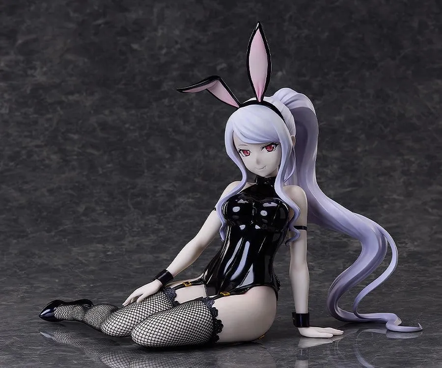 Overlord PVC Figure 1/4 Shalltear Bloodfallen: Black Bunny Ver. 28 cm